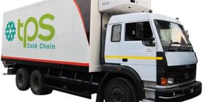 Frozen Vegetables Transportation