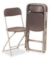 Steel Folding Chair