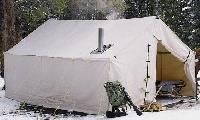Canvas Tents