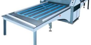 Flat Bed Die Cut Punching Machine (SCF-13)