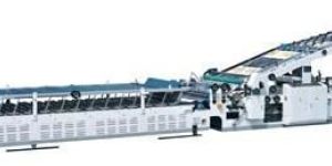 Fully Automatic Flute Laminating Machine
