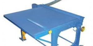 Hand Board Cutting Machine
