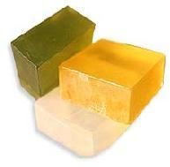 Transparent Laundry Soap