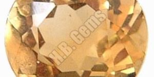 Citrine Gemstone