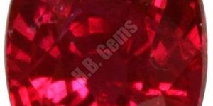 Ruby Gemstone