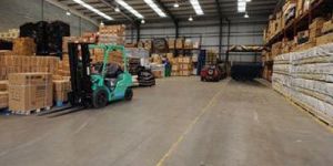 Warehousing / Dock Stuffing