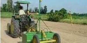 Laser Land Leveller