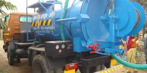 Sewer Jetting Machine