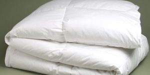 Quilted Bedspread