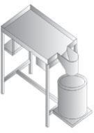 Tablet Inspection Table