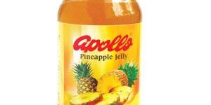 Pineapple Jelly