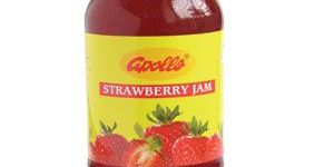 Strawberry Jam