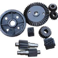 Oil Mill Machinery Spare Parts