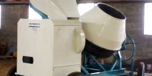 Concrete Mixer Machine