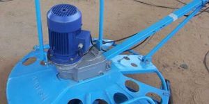 Electric Power Trowel