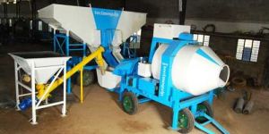 Mini Batching Plant