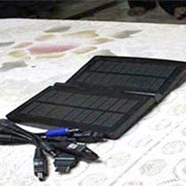Solar Mobile Charger