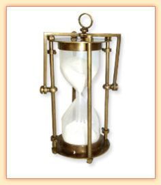 Sand Timer