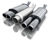 Exhaust Silencers