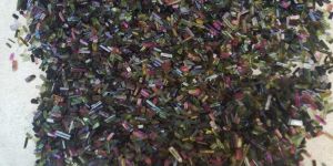 Multi Color Tourmaline Crystals