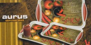 Serving Trays