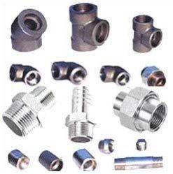 Alloy Steel Forged Pipe Fittings
