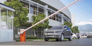 Automatic Boom Barrier