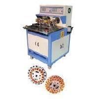Motor Rewinding Machine