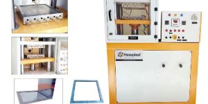 Compression Molding Press