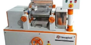Two Roll Mill