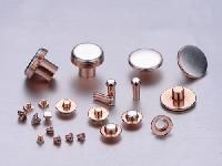 Bimetal Contact Rivet