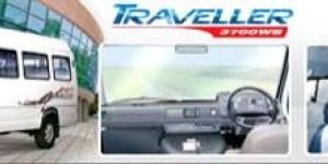 Traveller Mini Bus (3700 WB)