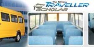 Traveller School Van