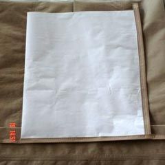 HDPE Laminated Stitch Paper Bag