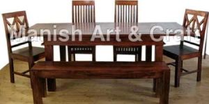 Wooden Dining Table
