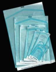 Sterilization Medical Grade Self Seal Pouches