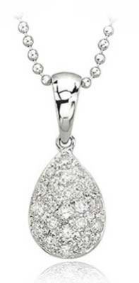 Diamond Pendant