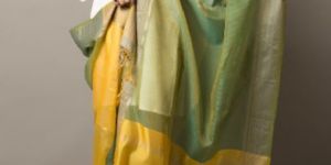 Linen Silk Dupatta