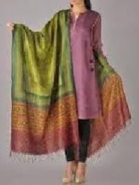 Raw Silk Dupatta