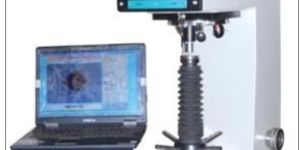 Computerised Vickers Hardness Testing Machine