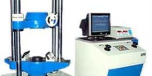 Computerized Universal Material Testing Machine