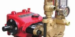 Geepee Htp Horizontal Triplex Piston Power Sprayer