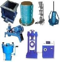 Cement Concrete Testing Equipments