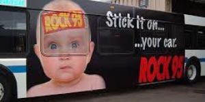 Transit Advertising Services