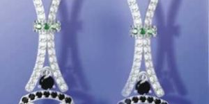 Diamond Earrings (USI-ER-1)