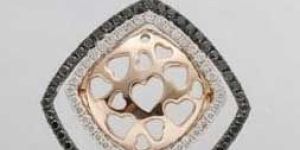 Gold Pendant (USI-GP-4)