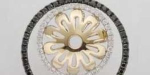 Gold Pendant (USI-GP-6)