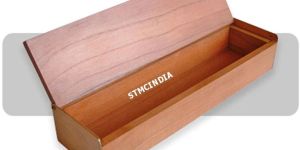 Display Wooden Pen Box