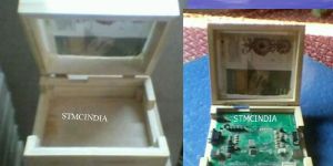 Microprocessor Trainer Kit Box