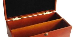 Two Bottel Wine Packing Box, Wooden Wine Box